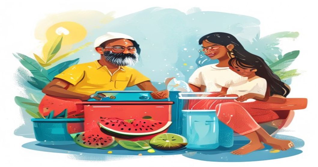 भीषण गर्मी से खुद को कैसे बचाएं: हीटवेव से बचाव के उपाय
