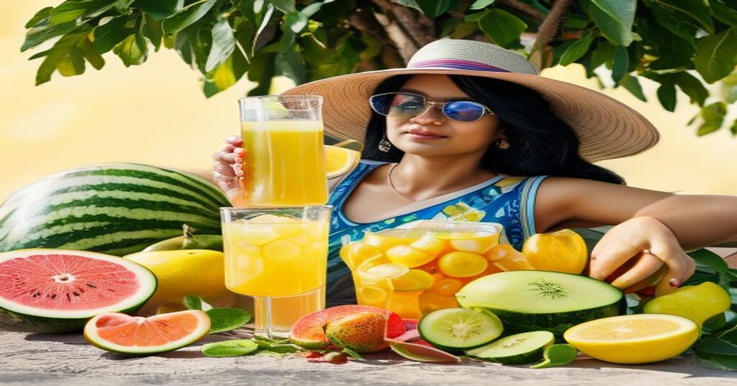 लू और डिहाइड्रेशन से बचाव: गर्मियों में रखें खुद को कूल!
