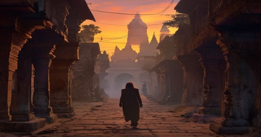 Mukul Kundra's "Seven Deaths of Kashi": A Myth Explored