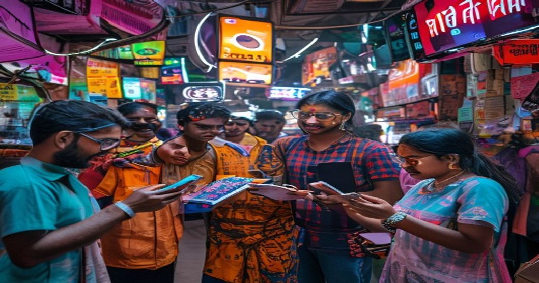 स्मार्टफोन की बाढ़: नया फ़ोन लॉन्च भारत में, कैसे चुनें सह